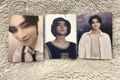 nct wayv シャオジュン NCT NATION 映画入場特典 トレカ