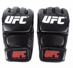 【再入荷】UFC オープンフィンガー グローブ ボクシング 空手 コテンドー