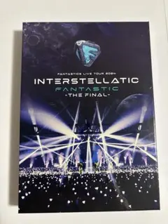 FANTASTICS LIVE TOUR 2024 DVD