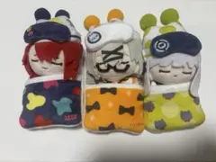 ブルーアーカイブ　おやすみぬいぐるみ　セット