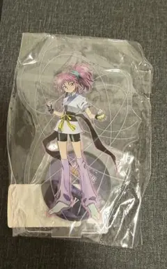 マチ Webくじ アクリルフィギュアスタンド