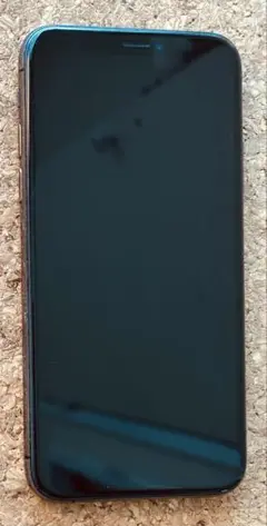 iPhone XS 256GB スペースグレー　動作品ジャンク扱い　オマケ付
