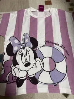 Disney ミニーマウス Tシャツ 120