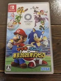 マリオ＆ソニック AT 東京2020オリンピック