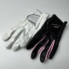 XXIO ゴルフ グローブ 左 19 レディース ゼクシオ 2枚セット