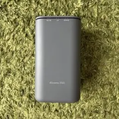 Docomo home5g HR01 ルーター
