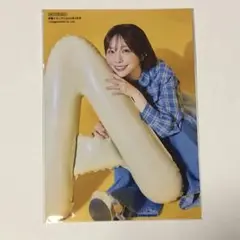 声優グランプリ特典 ブロマイド 愛美