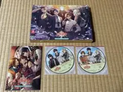 燃えよ乙女道士　スイートBOX 完品　ステラセット付き　Switch