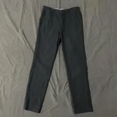 JIL SANDER ネイビースラックス 44(Lsizeほど)