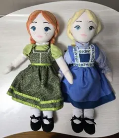 2025年最新】劇団四季 アナと雪の女王 ぬいぐるみの人気アイテム