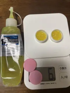 シマノ　プレミアムグリス(デュラエースグリス)  6g（3g×2ケース）小分け