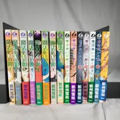 魔法使いの娘 全8巻 + 魔法使いの娘ニ非ズ 全7巻　計15冊セット