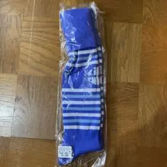 LIBERDADEサッカーソックス SC-2 22-24cm 青