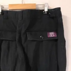 GUNG HO×URBAN RESEARCH 別注ベイカーパンツ L 黒