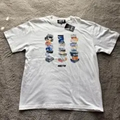 【完売品】KIKS TYO 3周年記念BOX TEE　XL　新品未使用