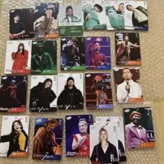Dリーグトレカまとめ売り（２枚目あり）