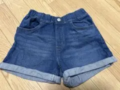 短パン 110cm UNIQLO