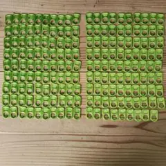 179個モンスターエナジープルタブ緑monster energy green