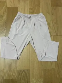UNIQLO ユニクロ　Mサイズ　薄ピンク　ズボン　パンツ