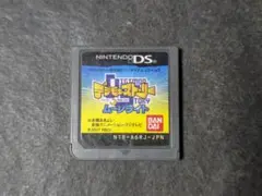 DS ソフトのみ デジモンストーリー ムーンライト
