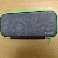 Nintendo Switch ケース スプラトゥーン柄