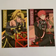 NARUTO 東京タワー RED デイダラ＆サソリ　暁芸術コンビセット　特典