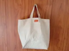 未使用　genten　トートバッグ