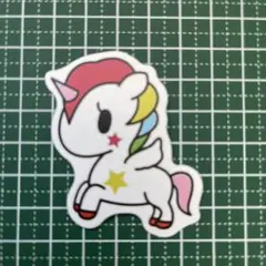 防水ステッカーUnicorn