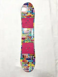 BURTON チクレット　バイン付き　キッズ　100cm BURTON チクレット バイン付き キッズ 100cm ウィンタースポーツ