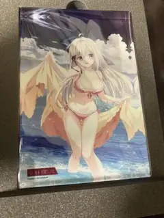 限定版特典 アクリルオーナメント その日の獣には