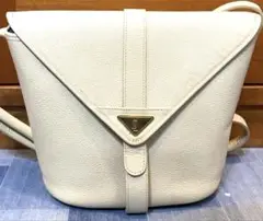 N2283 美品 YVES SAINT LAURENT レザー サコッシュ 2025年最新】Yves Saint Laurent サコッシュの人気アイテム