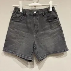 160★デニムショートパンツ★ユニクロ