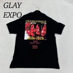 H847 L グレイエキスポ GRAND FINALE Tシャツ メンズ