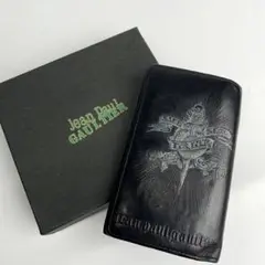 JeanPaulGAULTIER ジャンポールゴルチエ キーケース ハート 剣 JeanPaulGAULTIER ジャンポールゴルチエ キーケース ハート 剣