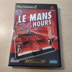 LE MANS 24 HOURS (PS2)
