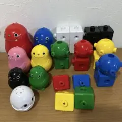 こどもチャレンジ　ブロック　マトリョーシカ