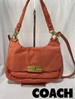 COACH コーチ ショルダーバッグ