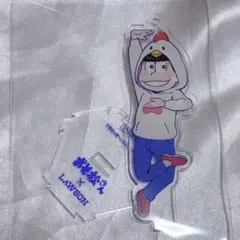 おそ松さん LAWSONコラボ アクリルスタンド おそ松