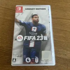FIFA23 Legacy Edition Switch版