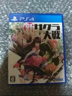 新サクラ大戦 PS4 ソフト [通常版]