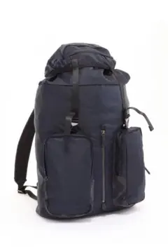 定価半額以下!新品Black label Crestbridge バックパック青