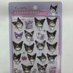 bonbon drop シール　クロミちゃん
