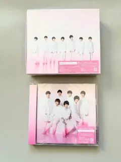 【即日発送】なにわ男子 1st Love 初回限定盤 Blu-ray セット