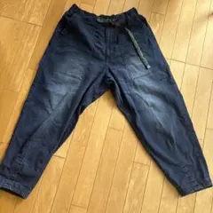 GERRY デニムクライミングパンツ　テーパード Mサイズ
