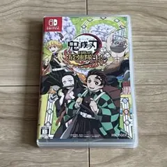 Switch 鬼滅の刃 目指せ!最強隊士!