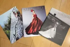 【最終値下げ】ウェディングドレス カタログ 3冊セット