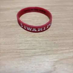 いわきFCリストバンド