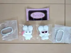 beco+81　フィギュアマスコット　セット