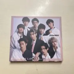 SnowMan CD 通常キッシン