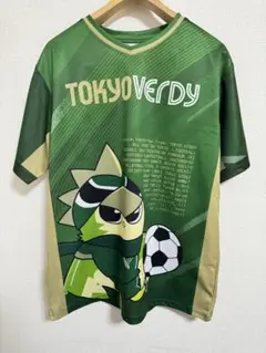 東京ヴェルディ　リヴェルンユニフォーム